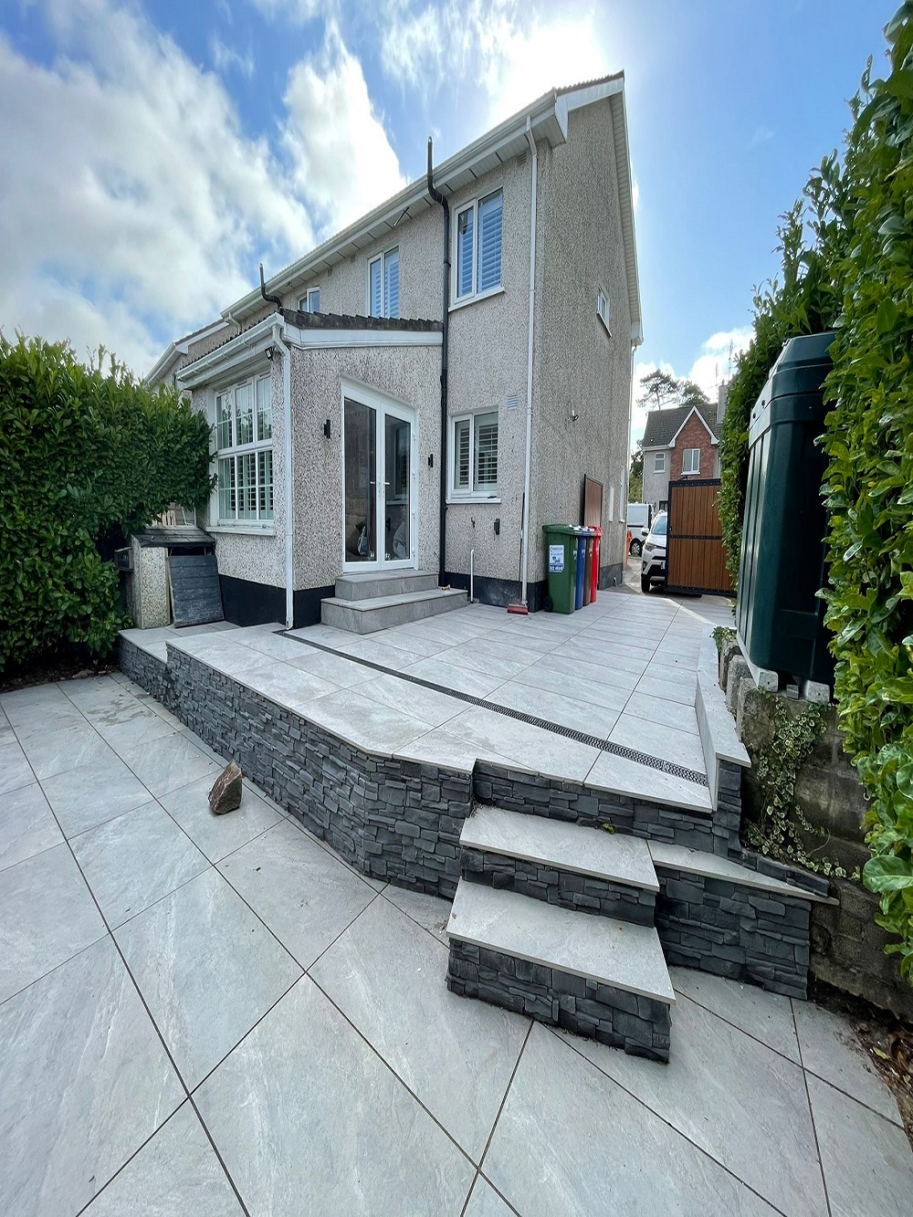 Outdoor Living Design Cork